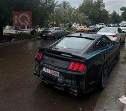 فورد موستانج